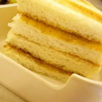 Kaya Butter Toasts