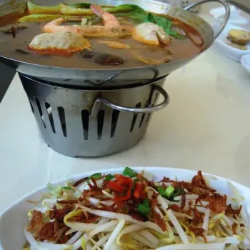 Spicy Mini Steamboat Set