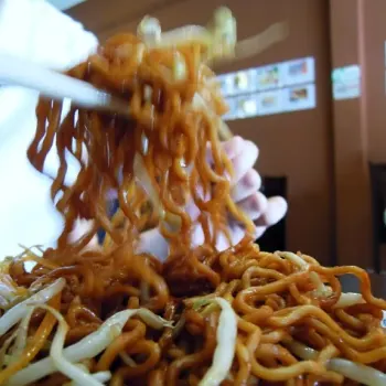 Economy Fried Noodles