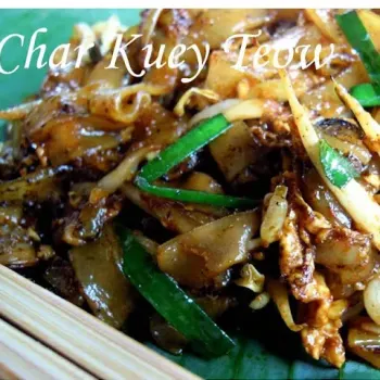 Char Kuey Teow