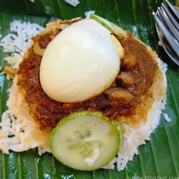 Nasi Lemak