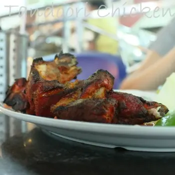 Tandoori Chicken