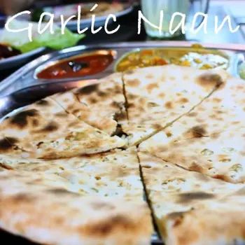 Garlic Naan