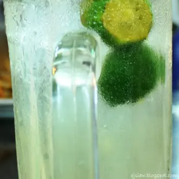 Lime Ice