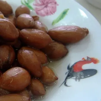 Braised Peanuts