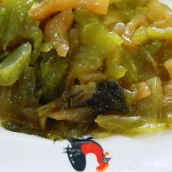 Salted Vegetables