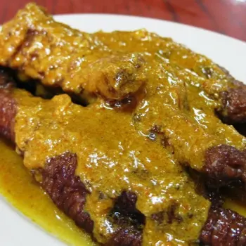 Braised Chicken Feet
