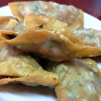 Crispy Sui Kow