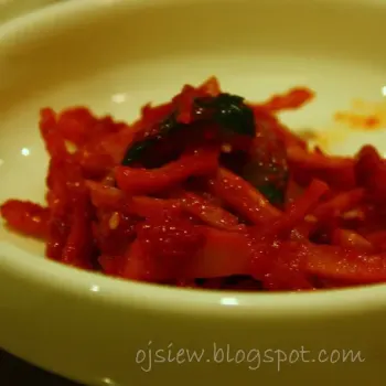 Banchan