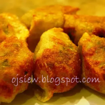 Fried Dumpling
