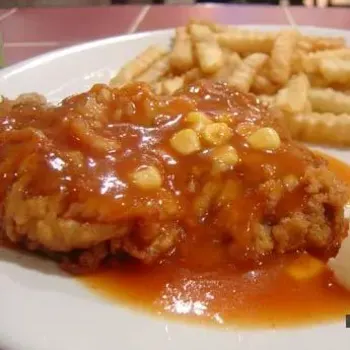 Chicken Chop