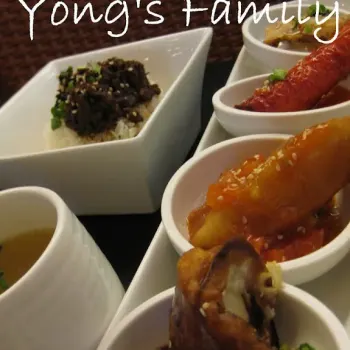 Yong's Family