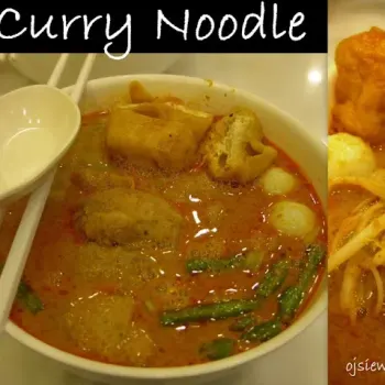 Curry Noodle