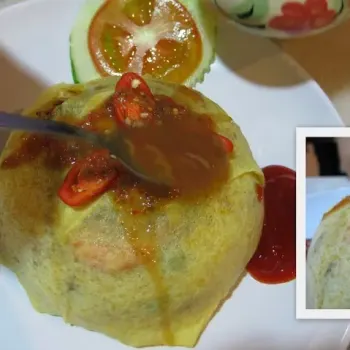 Nasi Pattaya