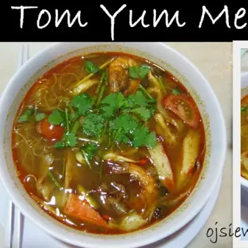 Tom Yam Mee Hoon