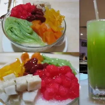 Drinks & Dessert