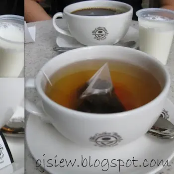 Coffee & Tea