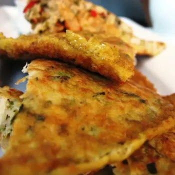 Roti John Singapore