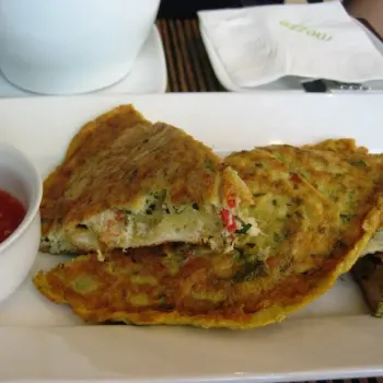 Roti John Singapore