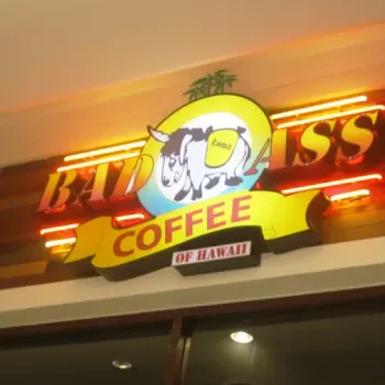 Bad Ass Coffee