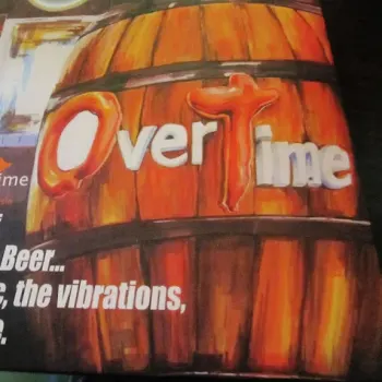 Over Time @ Pavilion