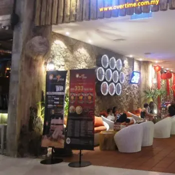 Over Time @ Pavilion