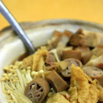 Wing Heong’S Soup Bak Kut Teh