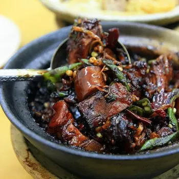 Dry Version Of Bak Kut Teh