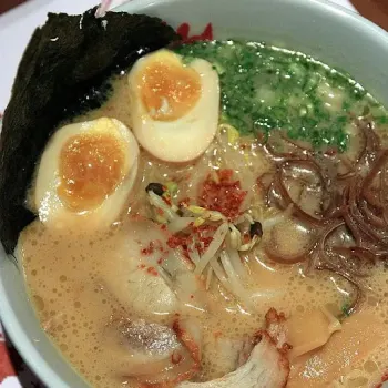 Mukashi Special Ramen