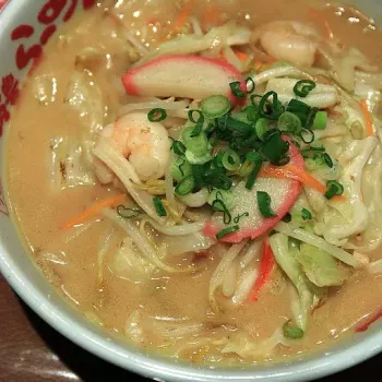 Chanpon Ramen