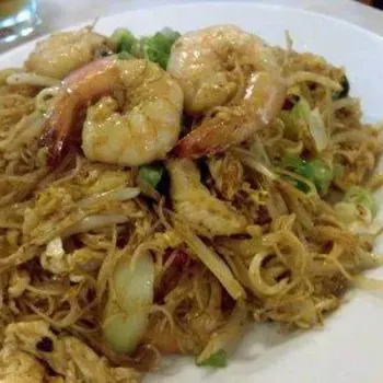Fried Tomyam Beehoon