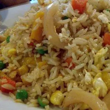 Pumpkin Fried Rice