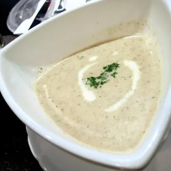 Cream of Mushroom Soup