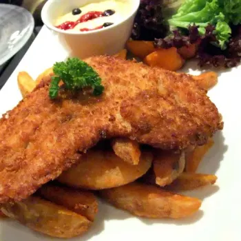 Chicken Escalope