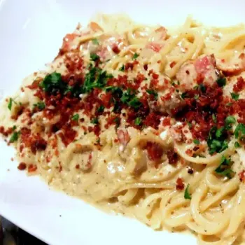 Spaghetti Carbonara