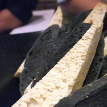 Charcoal Bread