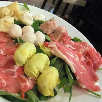 Meat Slices, Meat Ball And Dumplings