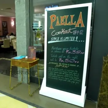 Paella Cookout