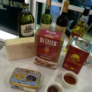Paella Ingredients