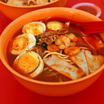 Penang Prawn Noodle