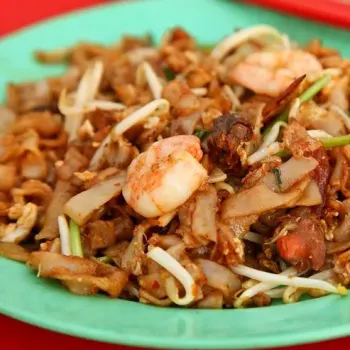 Penang Char Koay Teow