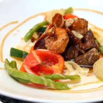 Surf & Turf