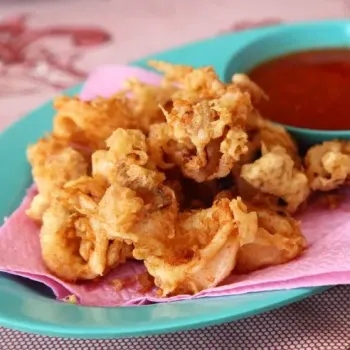 Sotong Goreng Tepung