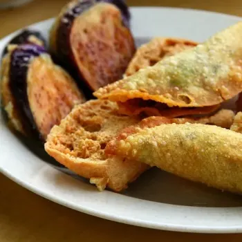 Fried Yong Tau Fu