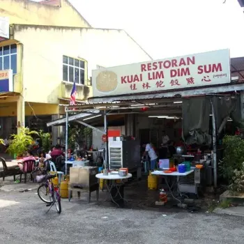 Kuai Lim Dim Sum Restaurant