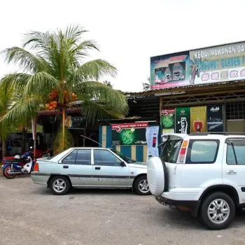 
Coconut Garden Food Court