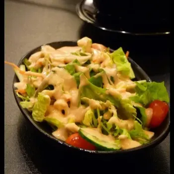 Green Garden Salad