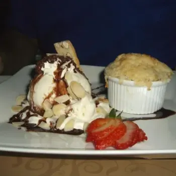 Apple Crumble
