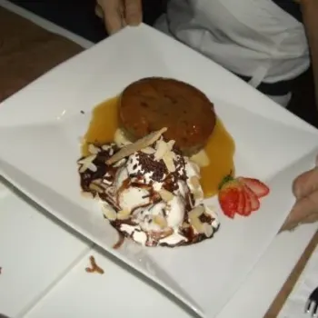 Sticky Date Pudding