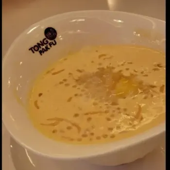 楊枝甘露 Mango & Sago Creme with Pamelo